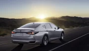 Lexus ES restylée (2021) : à partir de 50 490 €