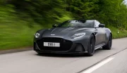 Essai Aston Martin DBS Superleggera : Brute britannique