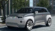 Fiat exclusivement électrique pour 2030