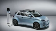 Fiat deviendra progressivement 100 % électrique à partir de 2025