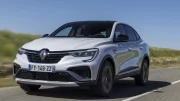 Renault Arkana hybride : Essai de la version E Tech 145 ch