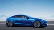 Tesla ne produira pas la Model S Plaid+