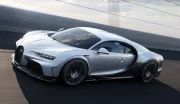 Bugatti Chiron Super Sport (2021), la plus rapide