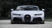 Bugatti dévoile la Chiron Super Sport