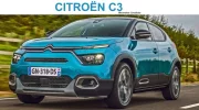 Une toute nouvelle Citroën C3 en 2023