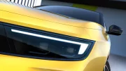 Opel Astra (2021) : premier aperçu de la nouvelle génération