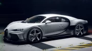Bugatti Chiron Super Sport : En avant toute