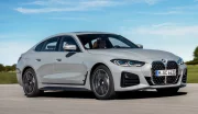 BMW Série 4 Gran Coupé 2022 : Élégance sportive