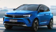 Opel Grandland (2021) : Le SUV compact change de visage