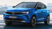 Nouveau Opel Grandland 2021 : prix, infos et photos officielles