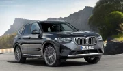 BMW X3 et X4 (2021) : Restylage pour le duo de SUV