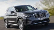 BMW X3 (2021) : photos, infos, les prix du SUV allemand