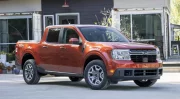 Ford Maverick : un nouveau petit pick-up hybride