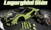 Legorghini Sián : Une Lamborghini à monter en KIT !