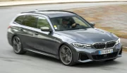 Essai BMW M340d Touring : l'excellence et le punch en mode diesel