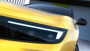 Opel Astra 6 2022 : La nouvelle Astra dans le Vizor