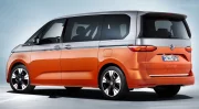 Volkswagen Multivan T7 : sur prise sans surprise