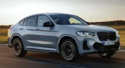BMW X4 restylé (2021) : lifting discret mais efficace pour le SUV coupé bavarois