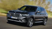 BMW X3 (2021) : restylage de mi-carrière pour le SUV bavarois