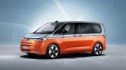 Volkswagen Multivan : toujours carré et désormais branché !