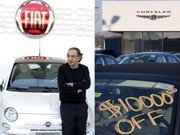 Fiat et Chrysler : mariage risqué