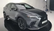 Présentation vidéo Lexus NX (2021) : arme de conquête