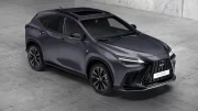 Premières impressions à bord du nouveau SUV Lexus NX (2021)