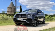 Essai Mercedes GLE Coupé 400d 4MATIC AMG Line (2021)