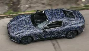 Maserati GranTurismo (2022) : la remplaçante tant attendue déjà sur les routes