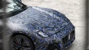 GranTurismo : la première Maserati électrique !