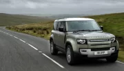 Jaguar Land Rover se lance dans la pile à combustible