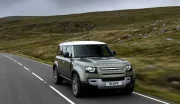 Land Rover Defender à hydrogène : un prototype testé cette année