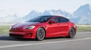 Tesla augmente fortement le prix de la Model S Plaid