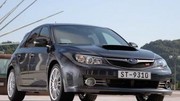 Subaru Impreza : elle renonce aux 4 roues motrices !
