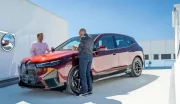 BMW iX (2021) : Bienvenue à bord du SUV électrique