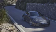 Porsche : la 911 GT3 se décline en mode « furtif »