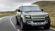 Land Rover : un Defender hydrogène !