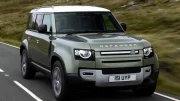 Land Rover confirme un Defender à hydrogène