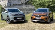 Comparatif vidéo Citroën C3 Aircross (2021) VS Renault Captur : on refait le match