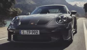Porsche 911 GT3 Touring : La GT3 civilisée