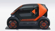 Renault proposera 3 nouveaux modèles Mobilize
