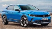 Opel Astra Cross (2023) : La compacte passera aussi en mode SUV