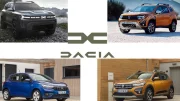 Dacia présente son nouveau logo !