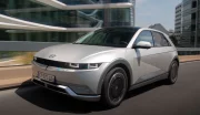 Ioniq 5 test: behind the wheel of Hyundai's new electric SUV