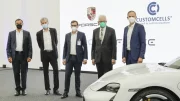 Porsche va produire des batteries très haut de gamme en Allemagne