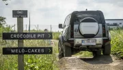 Land Rover Experience : l'art du 4x4