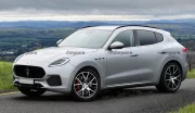 Maserati Grecale (2022) : Premier aperçu du petit frère du Levante