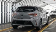 Toyota Corolla JBL Edition (2021) : Une série limitée qui envoie le son