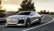 Audi exclusivement électrique au début des années 2030