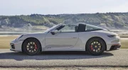 La Porsche 911 s'offre de nouvelles versions GTS
